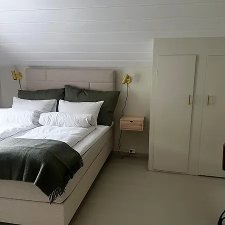 Grandma's House Appartement *