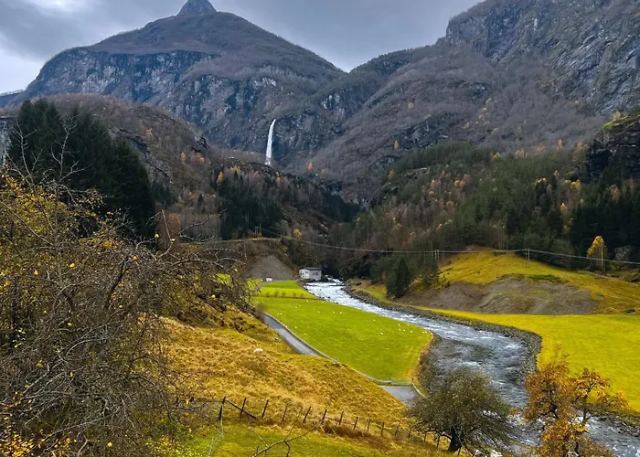 Grandma's House Flåm