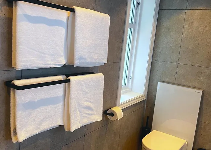 Grandma's House Apartamento Flåm