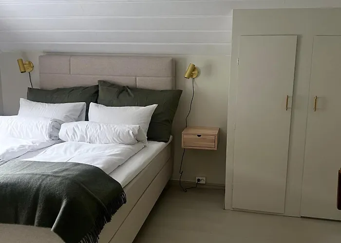 Grandma's House Leilighet *