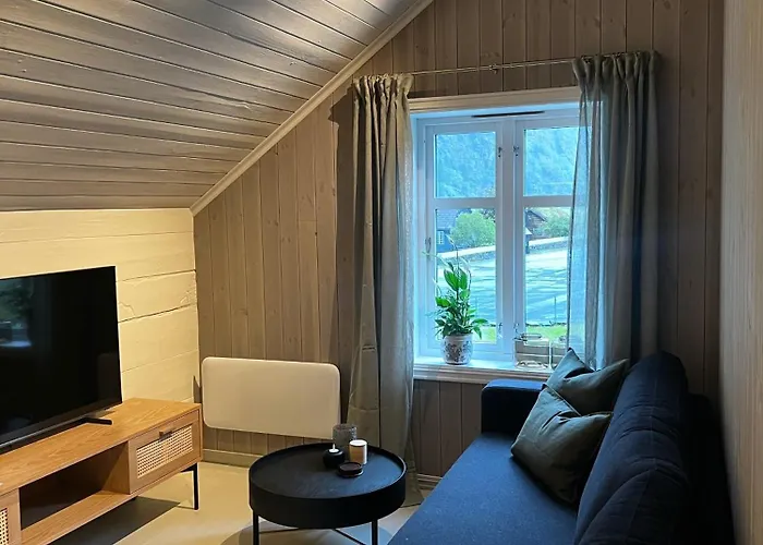 Leilighet Grandma's House *